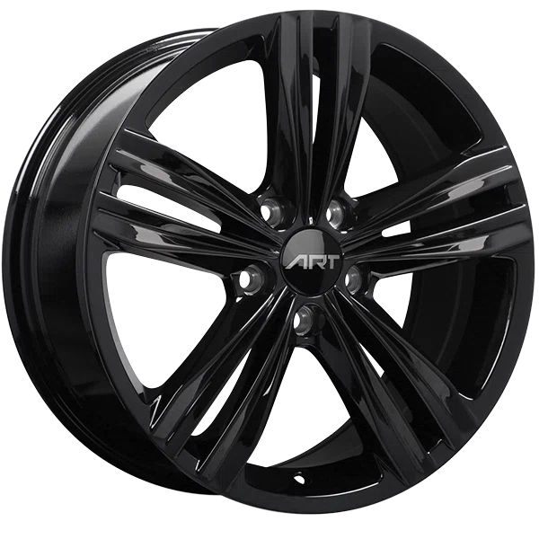 ART – Replica 280 – Black – 16″x6.5″ 40mm – All weather Wheels – R2801601