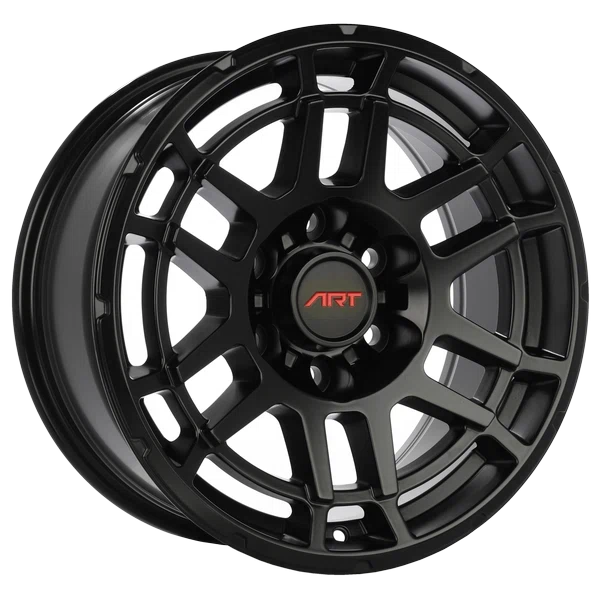 ART – Replica 283 – Black – 17″x8″ 5mm – All weather Wheels – R2831701