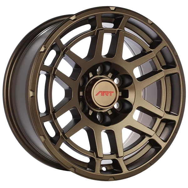 ART – Replica 283 – Bronze – 17″x8″ 5mm – All weather Wheels – R2831702