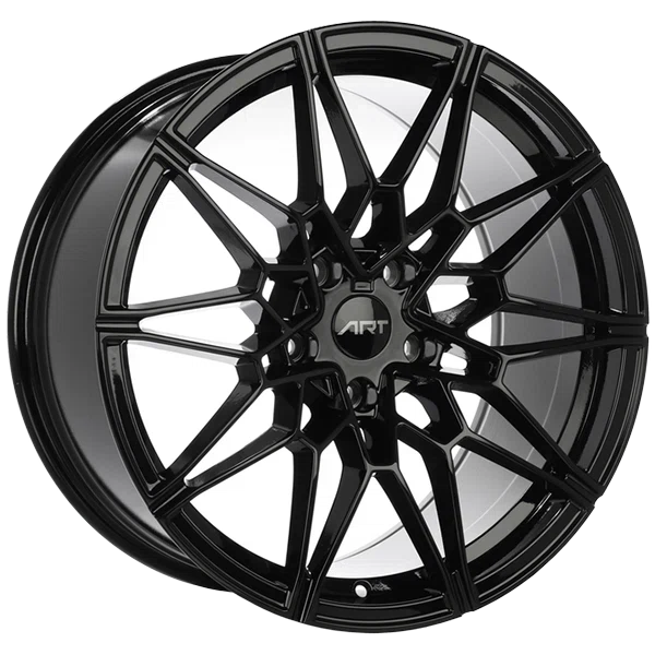 ART – Replica 284 – Black – 18″x8″ 30mm – All weather Wheels – R2841802
