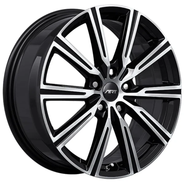 ART – Replica 286 – Black – 19″x7.5″ 45mm – Summer Wheels – R2861901
