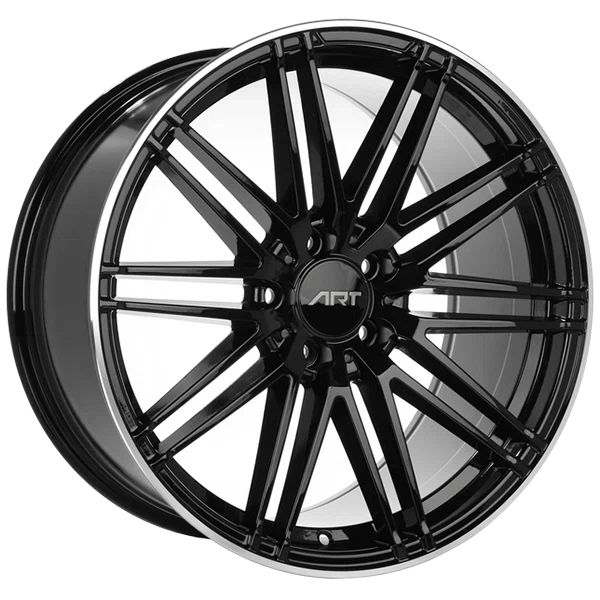 ART – Replica 288 – Black – 19″x9.5″ 45mm – Summer Wheels – R2881902