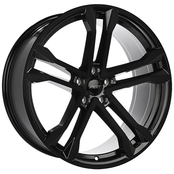 ART – Replica 290 – Black – 20″x9″ 25mm – All weather Wheels – R2902001