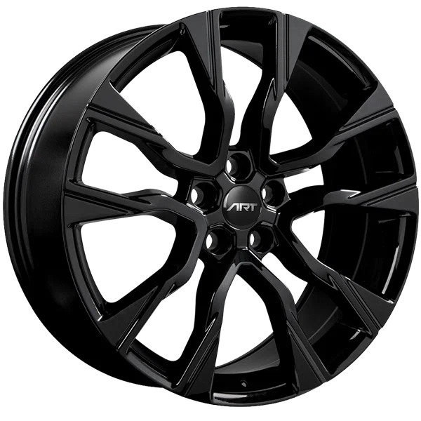 ART – Replica 292 – Black – 22″x9.5″ 45mm – All weather Wheels – R2922201