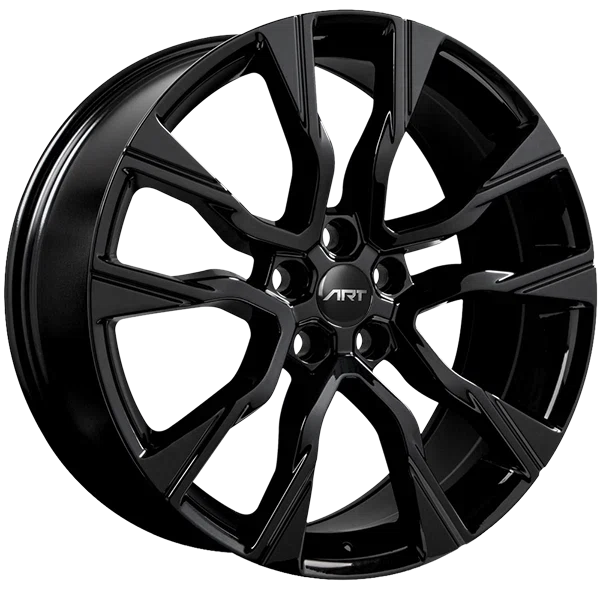 ART – Replica 292 – Black – 22″x9.5″ 45mm – All weather Wheels – R2922203