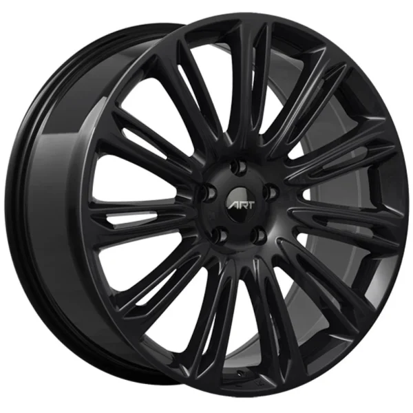 ART – Replica 293 – Black – 22″x9.5″ 45mm – All weather Wheels – R2932201