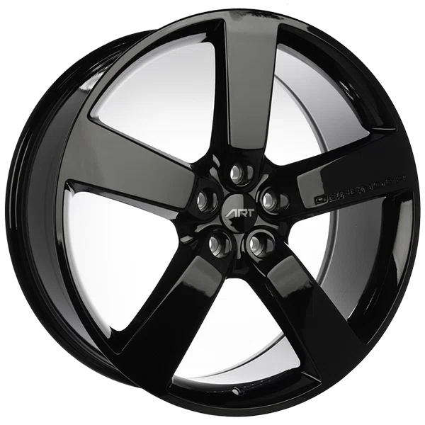 ART – Replica 294 – Black – 22″x9″ 43mm – All weather Wheels – R2942201