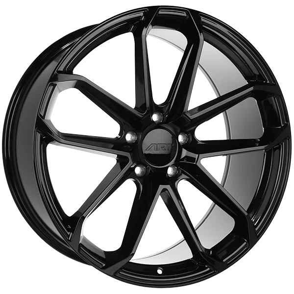 ART – Replica 295 – Black – 20″x9″ 45mm – All weather Wheels – R2952001