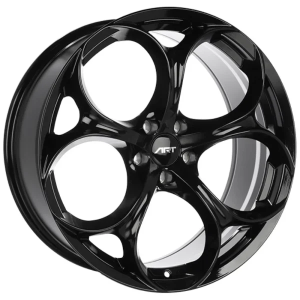 ART – Replica 297 – Black – 20″x8.5″ 31mm – All weather Wheels – R2972001