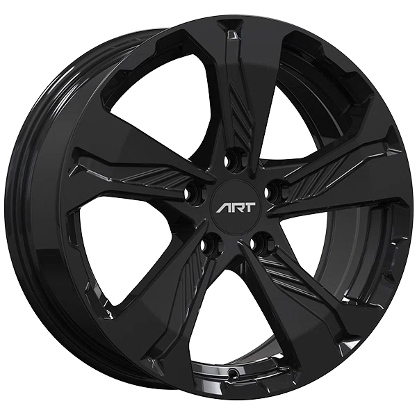 ART – Replica 298 – Black – 17″x7.5″ 45mm – All weather Wheels – R2981701