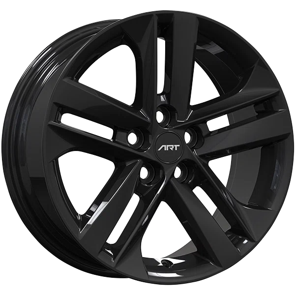ART – Replica 299 – Black – 16″x7″ 40mm – All weather Wheels – R2991601
