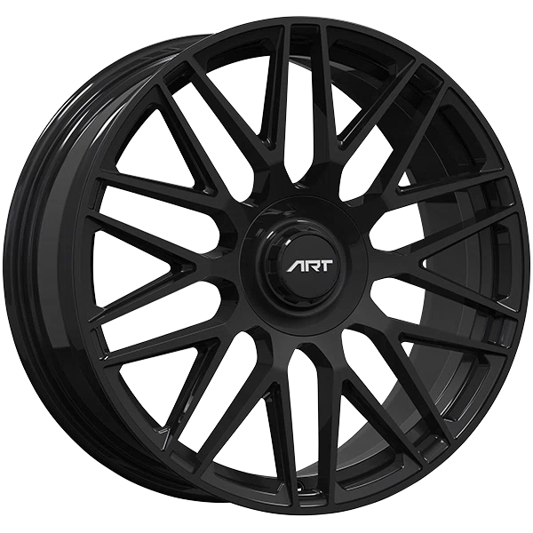 ART – Replica 302 – Black – 20″x8.5″ 35mm – All weather Wheels – R3022001