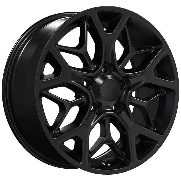 ART – Replica 305 – Black – 18″x8″ 56mm – All weather Wheels – R3051801