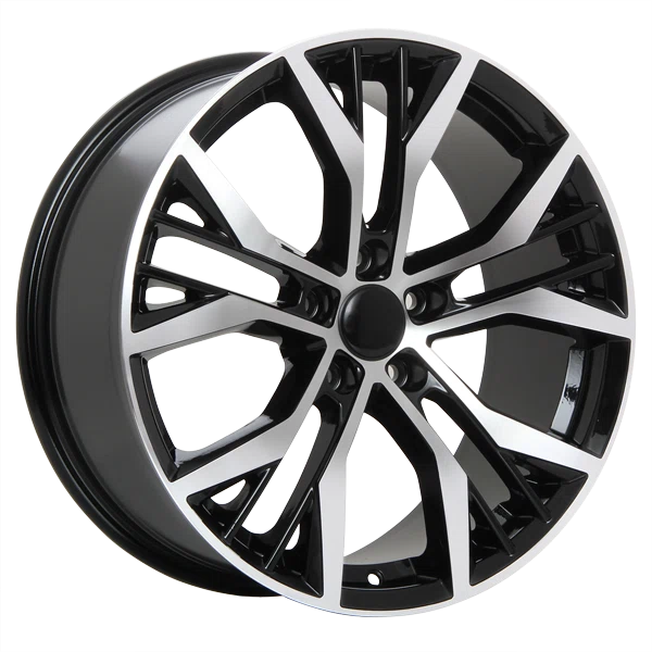 ART – Replica 38 – Black – 18″x8″ 45mm – Summer Wheels – R381881434557