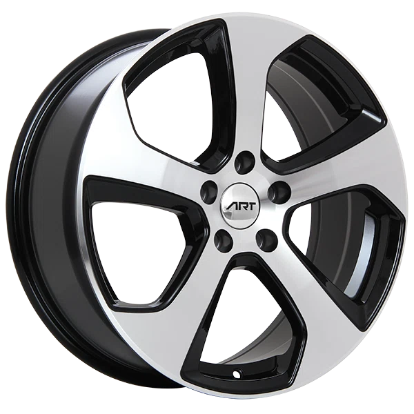 ART – Replica 39 – Black – 17″x7.5″ 45mm – Summer Wheels – R391771434557