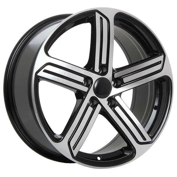 ART – Replica 40 – Black – 17″x7.5″ 45mm – Summer Wheels – R401771434557