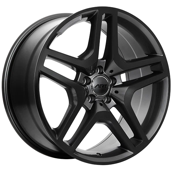 ART – Replica 57 – Black – 20″x9.5″ 48mm – All weather Wheels – R5720002