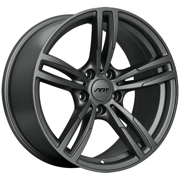 ART – Replica 61 – Gunmetal – 18″x8.5″ 30mm – All weather Wheels – R6118010