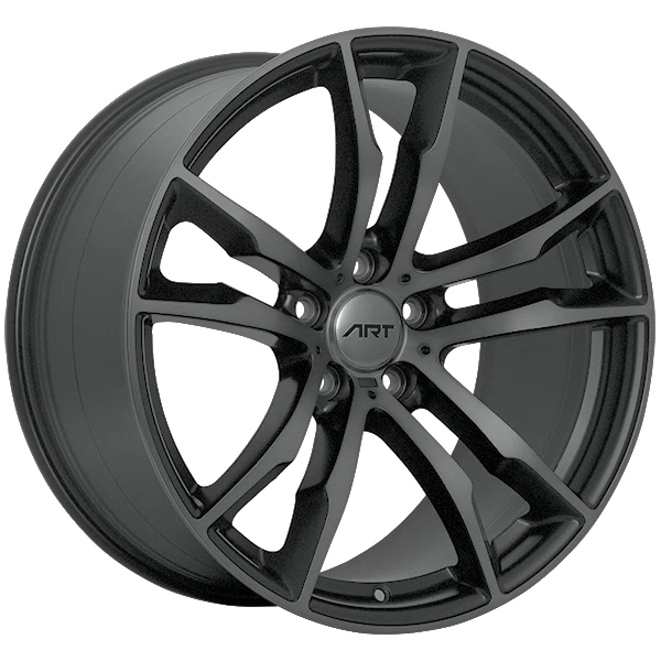 ART – Replica 64 – Gunmetal – 20″x11″ 37mm – All weather Wheels – R6420008