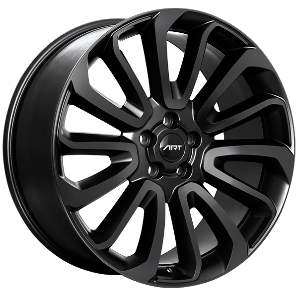 ART – Replica 65 – Black – 22″x9.5″ 49mm – All weather Wheels – R6522002