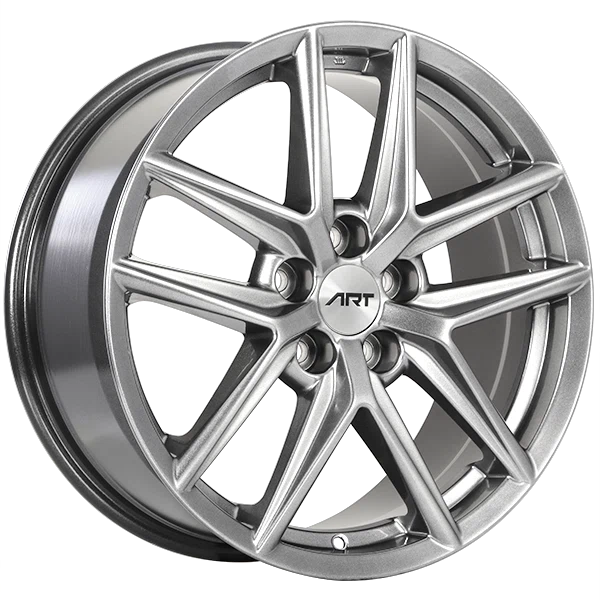 ART – Replica 97 – Silver – 18″x8″ 45mm – All weather Wheels – R9718001