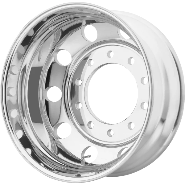 ATX – AO200 BAJA LITE – Silver – 23″x14″ -165mm – Summer Wheels – AO2002214010102H