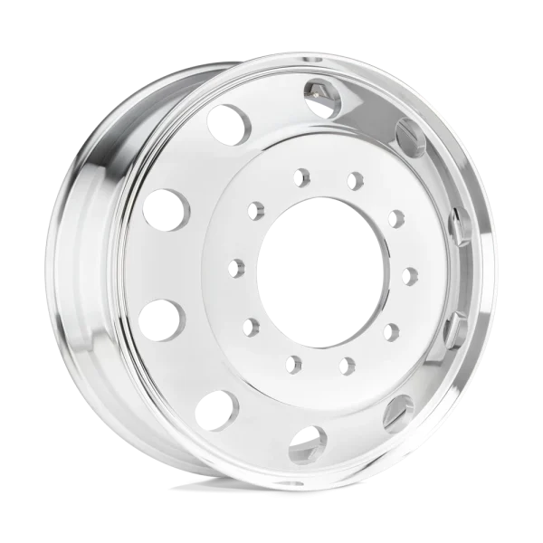 ATX – AO400 BAJA – Polished – 22.5″x8.25″ 145mm – Summer Wheels – AO40022510100