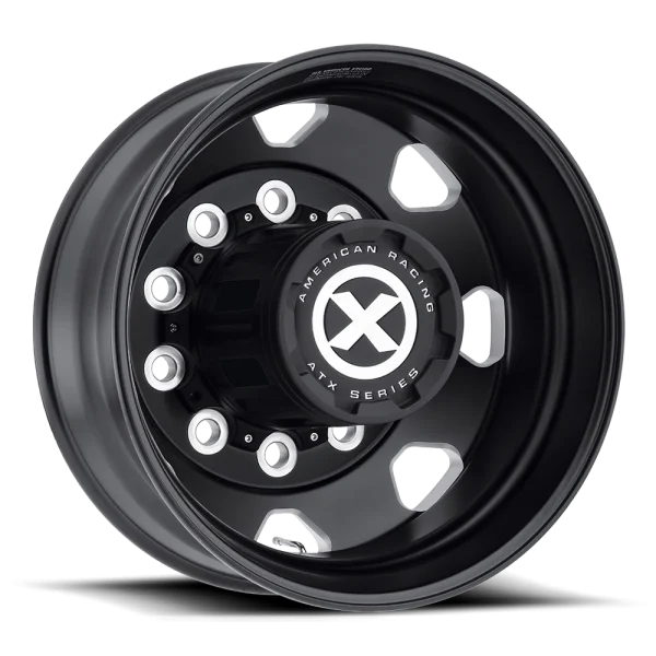 ATX – AO401 OCTANE – Black – 22.5″x8.3″ -168mm – Summer Wheels – AO40122510302
