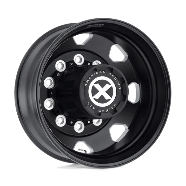 ATX – AO401 OCTANE – Black – 22.5″x8.25″ -168mm – Summer Wheels – AO40122510902