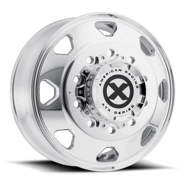 ATX – AO401 OCTANE – Polished – 17.5″x6.8″ 0mm – Summer Wheels – AO40117586702