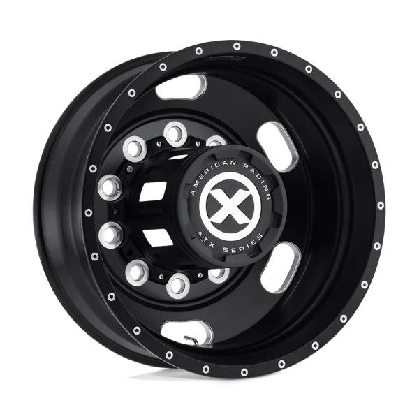 ATX – AO402 INDY – Black – 22.5″x8.25″ -167mm – Summer Wheels – AO40222510902