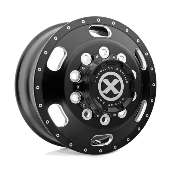 ATX – AO402 INDY – Black – 22.5″x8.25″ 145mm – Summer Wheels – AO40222510901