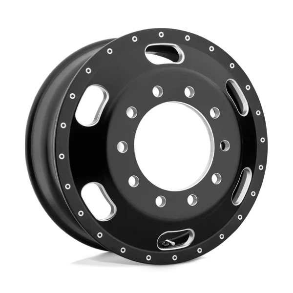 ATX – AO402 INDY – Black – 22.5″x8.25″ 145mm – Summer Wheels – AO40222510903