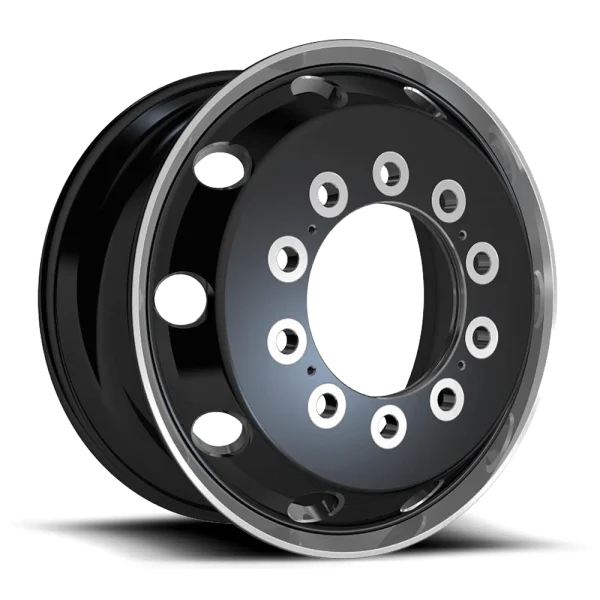 ATX – AO404 JOURNEY – Black – 22.5″x12.25″ 119mm – Summer Wheels – AO404221210301H