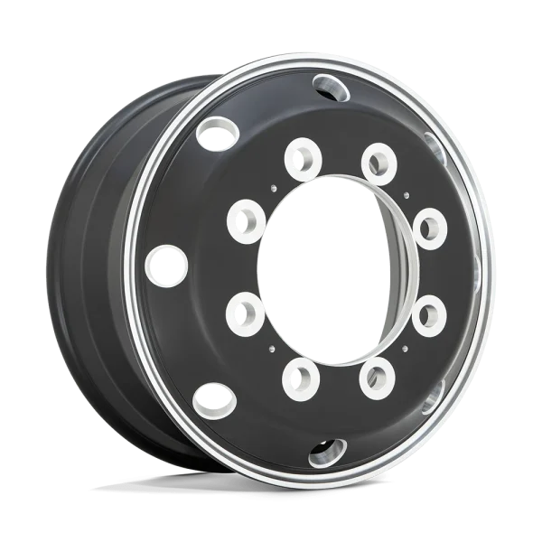 ATX – AO404 JOURNEY – Black – 22.5″x12.25″ 119mm – Summer Wheels – AO404221210901H
