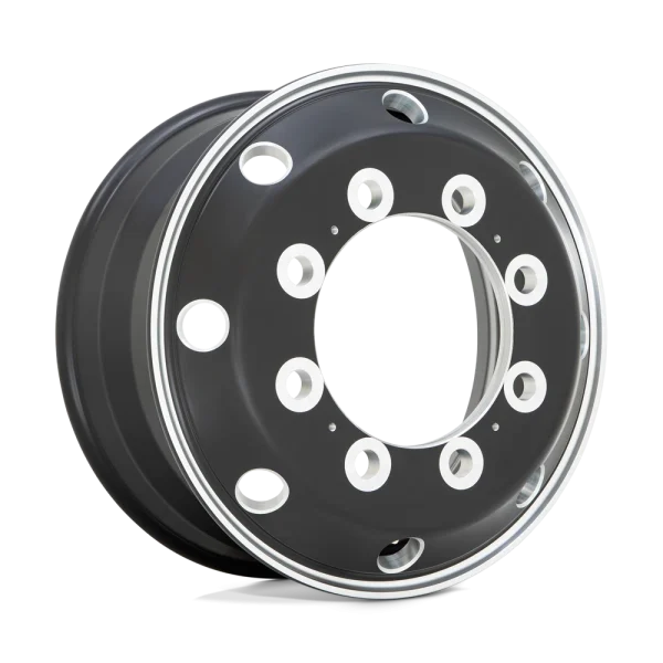 ATX – AO404 JOURNEY – Black – 22.5″x9″ 176mm – Summer Wheels – AO40422910304H