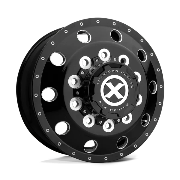 ATX – AO405 TREX – Black – 22.5″x8.25″ 145mm – Summer Wheels – AO40522510301H