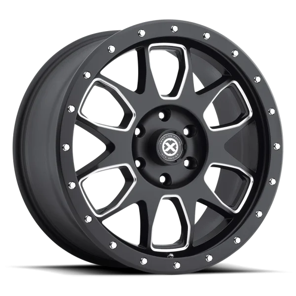 ATX Series – AX196 – Black – 20″x9″ 25mm – Summer Wheels – AX19629068725
