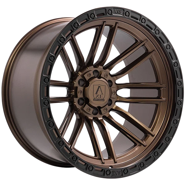 AXE Wheels – ICARUS – Bronze – 20″x10″ -19mm – Summer Wheels – AXE5005