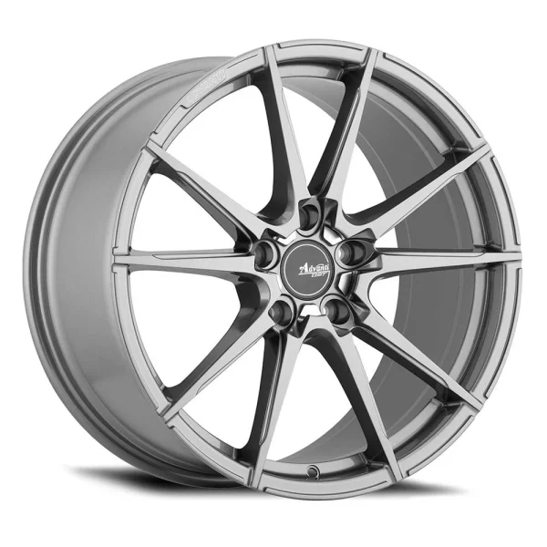 Advanti – Appello – Gunmetal – 18″x8.5″ 43mm – Summer Wheels – AP88512436