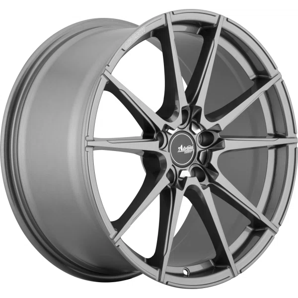 Advanti – Appello – Gunmetal – 18″x8.5″ 43mm – Summer Wheels – AP88508436