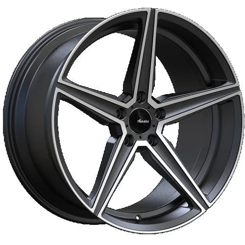Advanti – Cammino – Grey – 18″x8″ 35mm – Summer Wheels – CO8851435G
