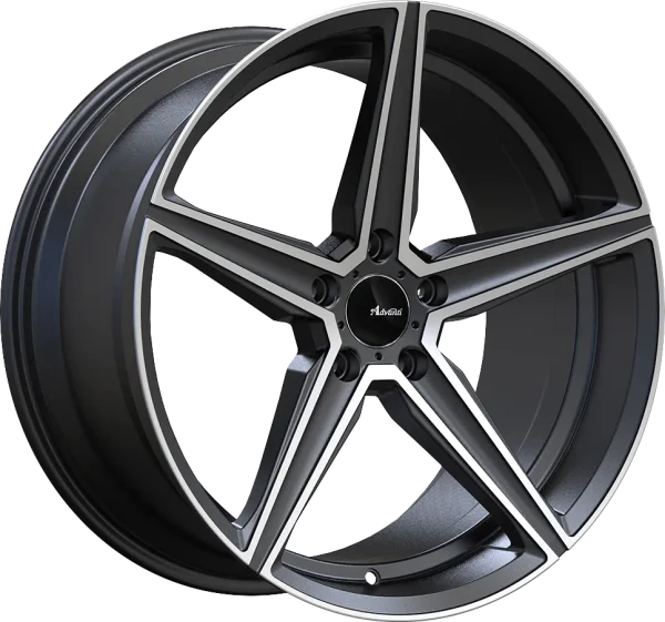 Advanti – Cammino – Grey – 19″x8.5″ 45mm – Summer Wheels – CO9A52045G