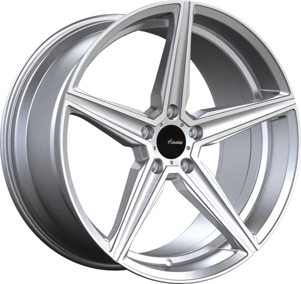 Advanti – Cammino – Silver – 20″x9″ 45mm – All weather Wheels – CO0951545S
