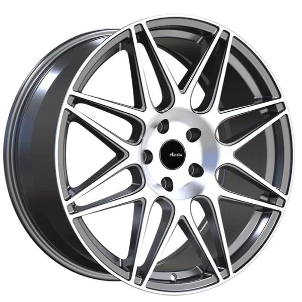 Advanti – Classe – Gunmetal – 19″x8.5″ 45mm – Summer Wheels – CL9A51245G