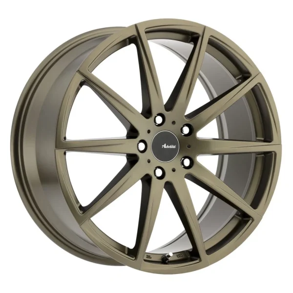 Advanti – Dieci – Bronze – 18″x8″ 45mm – All weather Wheels – DI88508458