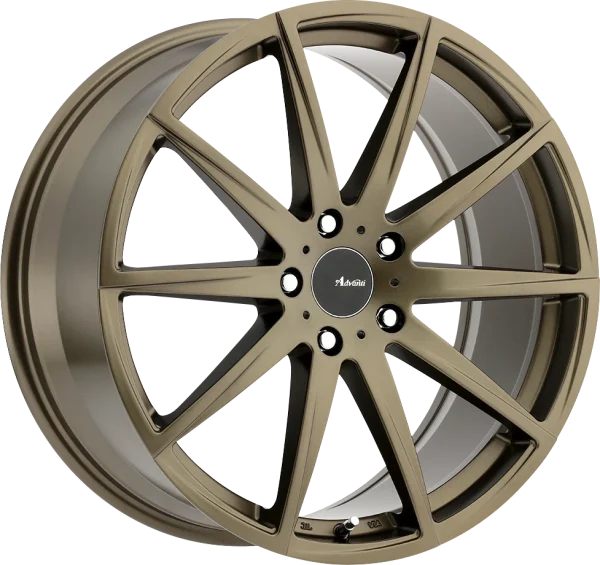 Advanti – Dieci – Bronze – 18″x9″ 35mm – All weather Wheels – DI89510358