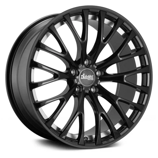 Advanti – Fastoso – Black – 19″x9.5″ 45mm – Summer Wheels – FS9N520455