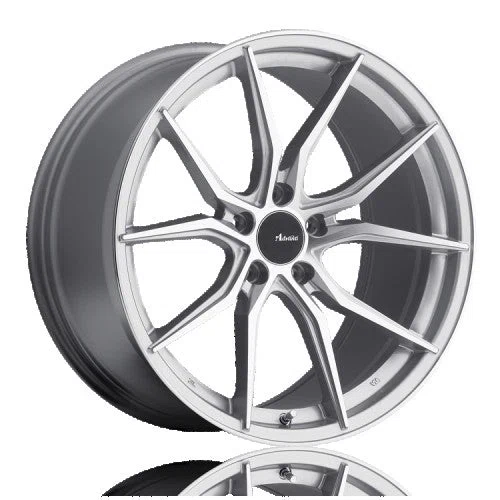 Advanti – Hybris – Silver – 17″x7.5″ 36mm – Summer Wheels – HY7S51536S