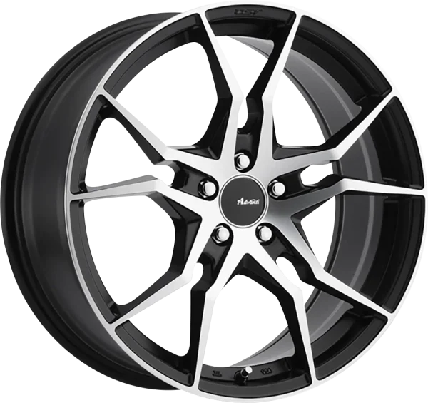 Advanti – Hydra – Black – 20″x10″ 35mm – Summer Wheels – HD0151435B